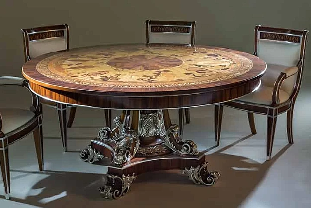 Гостиная Belloni Classico 4 Гостиная Belloni Classico (Италия) 4