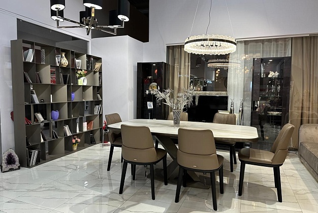 Гостиная Cattelan Italia Stratos 01 1 Гостиная Cattelan Italia Stratos 01 (Италия) 1