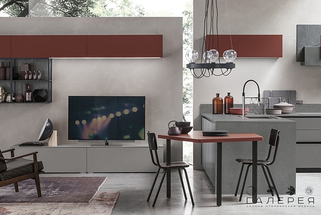 Кухня Stosa Metropolis 3 Кухня Stosa Metropolis (Италия) 3