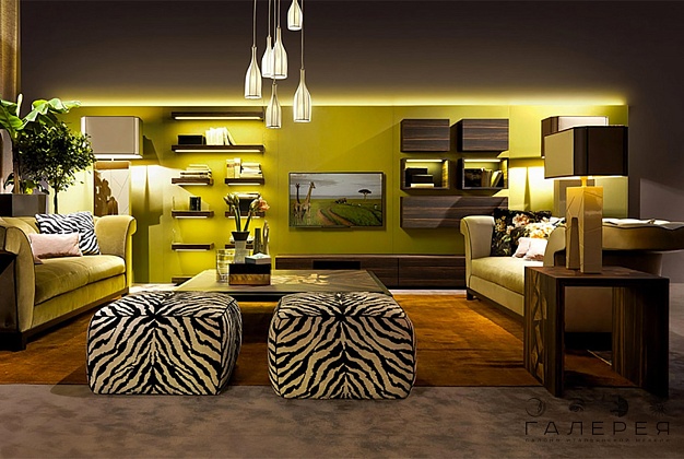 Гостиная Grilli Zarafa 5 Гостиная Grilli Zarafa (Италия) 5