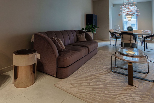 Диван DV Home Charlotte 2 Диван DV Home Charlotte (Италия) 2
