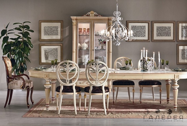 Гостиная Bianchini Venezia 1 Гостиная Bianchini Venezia (Италия) 1