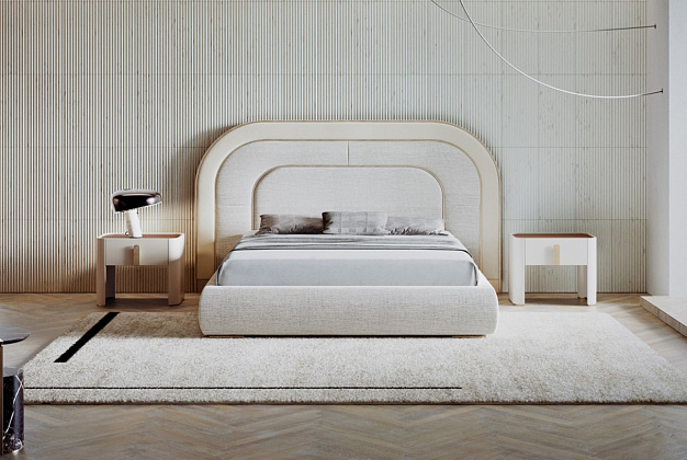 Кровать Capital Eden .24 1 Кровать Capital Eden .24 (Италия) 1