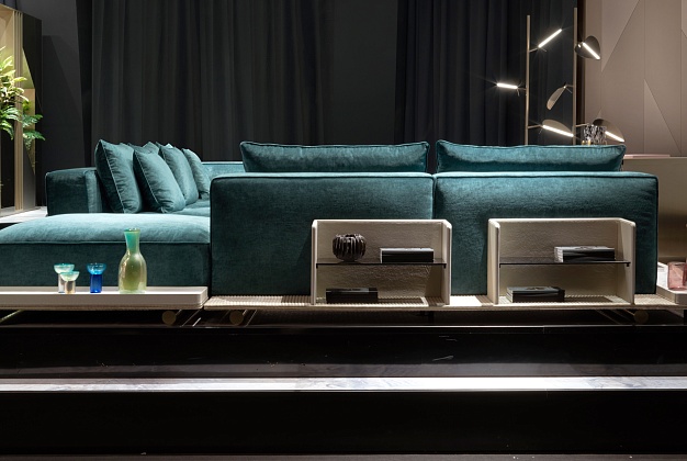 Диван Visionnaire Donovan Square 15 Диван Visionnaire Donovan Square (Италия) 15