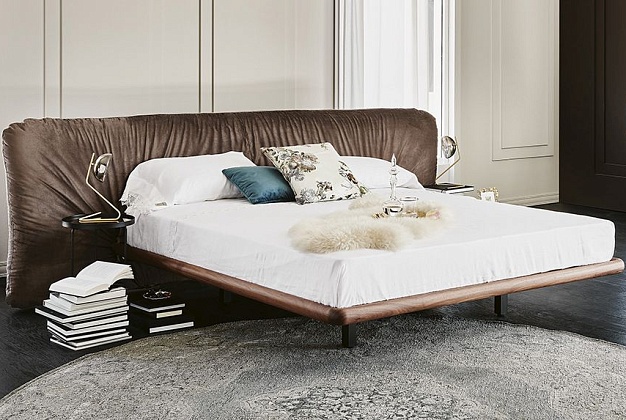 Кровать Cattelan Italia Marlon 2 Кровать Cattelan Italia Marlon (Италия) 2