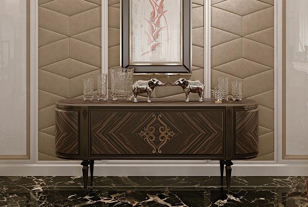 Комод Prestige CVA044 2 Комод Prestige CVA044 (Италия) 2