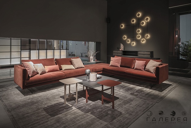 Гостиная Alf Fusello/Shift/Malmo 5 Гостиная Alf Fusello/Shift/Malmo (Италия) 5