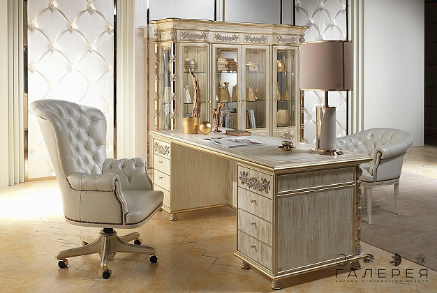 Кабинет Cappelletti Royal 4 Кабинет Cappelletti Royal (Италия) 4
