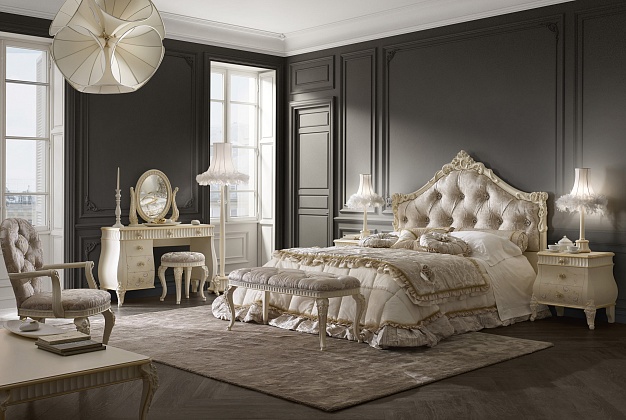 Кровать Volpi Florentia 2 Кровать Volpi Florentia (Италия) 2