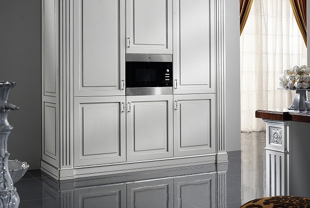 Кухня Tessarolo 4you White 8 Кухня Tessarolo 4you White (Италия) 8
