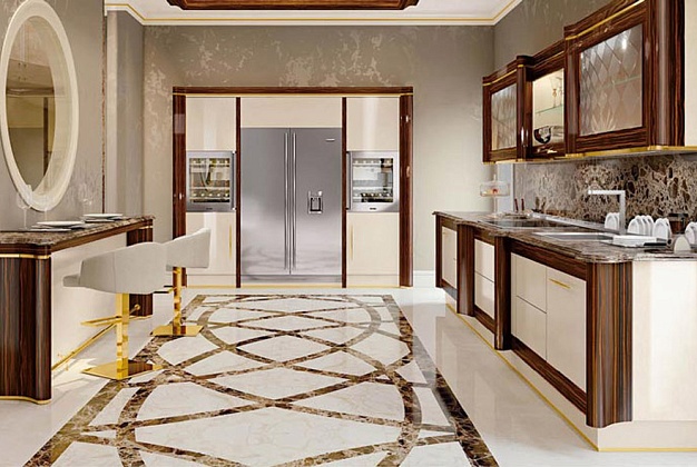 Кухня Redeco Monte Napoleone 2 Кухня Redeco Monte Napoleone (Италия) 2