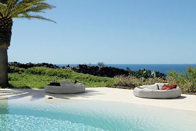 Диван Paola Lenti Ease 2 Диван Paola Lenti Ease (Италия) 2
