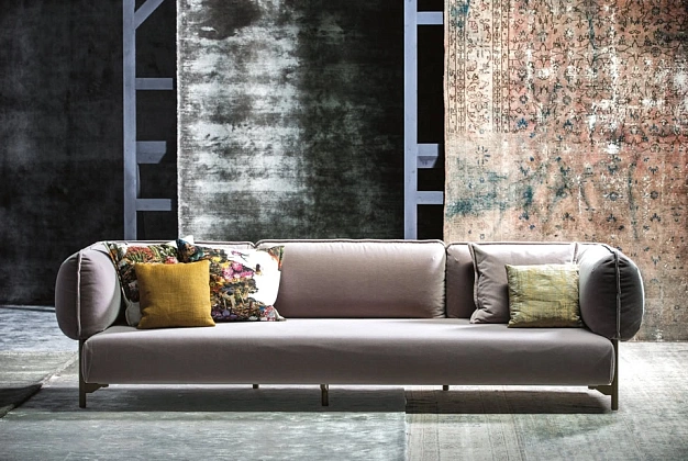 Диван Moroso Tender 3 Диван Moroso Tender (Италия) 3
