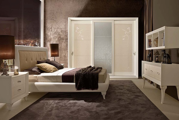 Спальня Ferretti&Ferretti ToDay 01 2 Спальня Ferretti&Ferretti ToDay 01 (Италия) 2