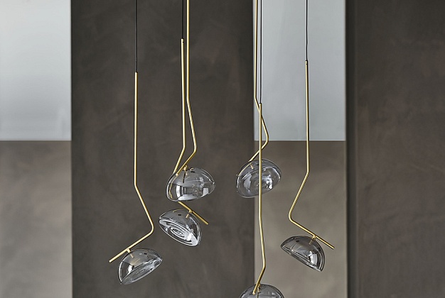 Потолочный светильник Cattelan Italia Sunset 3 Потолочный светильник Cattelan Italia Sunset (Италия) 3