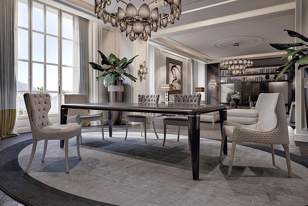 Полукресло Vittoria Frigerio Adda 3 Полукресло Vittoria Frigerio Adda (Италия) 3