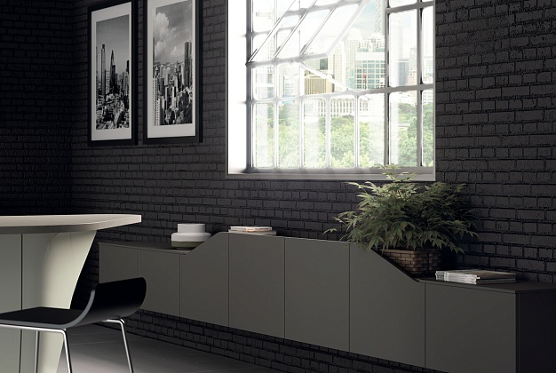 Гостиная Scavolini Flux Swing 5 Гостиная Scavolini Flux Swing (Италия) 5