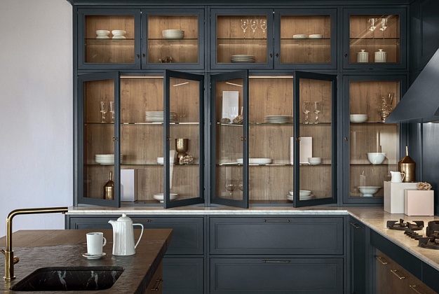 Кухня Marchi Cucine Philosophy Convivium 2 Кухня Marchi Cucine Philosophy Convivium (Италия) 2