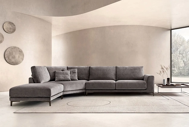 Диван Doimo Sofas Norman 5 Диван Doimo Sofas Norman (Италия) 5