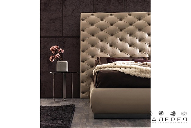 Кровать Corte Zari Richard 2 Кровать Corte Zari Richard (Италия) 2
