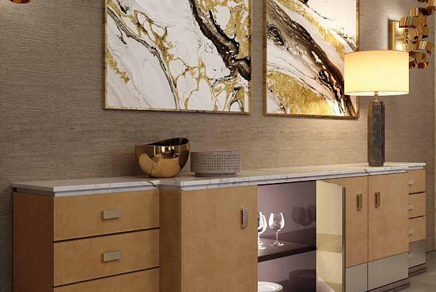 Гостиная Asnaghi Interiors Tales Dorothy 3 Гостиная Asnaghi Interiors Tales Dorothy (Италия) 3