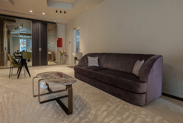 Диван DV Home Charlotte 3 Диван DV Home Charlotte (Италия) 3
