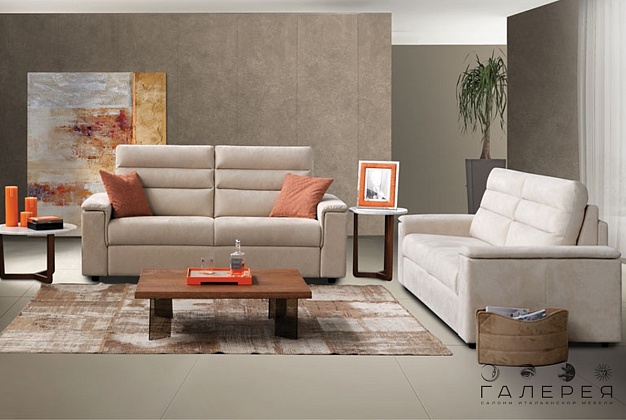 Диван Bruma Sorrento B257 3 Диван Bruma Sorrento B257 (Италия) 3