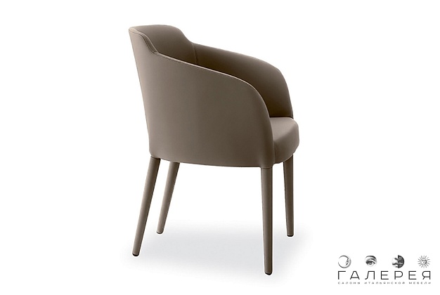 Полукресло Art Leather Duna 2 Полукресло Art Leather Duna (Италия) 2