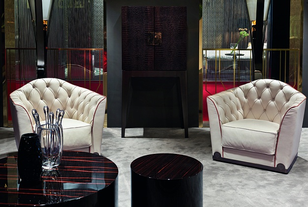Мягкая мебель Longhi Grace 2 Мягкая мебель Longhi Grace (Италия) 2