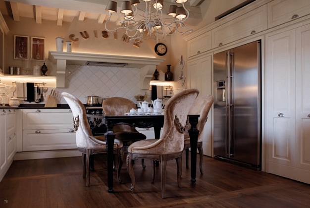 Кухня Savio Firmino Architettonica 1 Кухня Savio Firmino Architettonica (Италия) 1