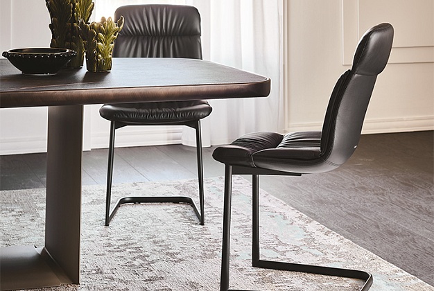 Стул Cattelan Italia Kelly Cantilever 5 Стул Cattelan Italia Kelly Cantilever (Италия) 5