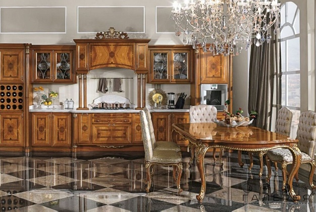 Кухня Bianchini Venezia 1 Кухня Bianchini Venezia (Италия) 1