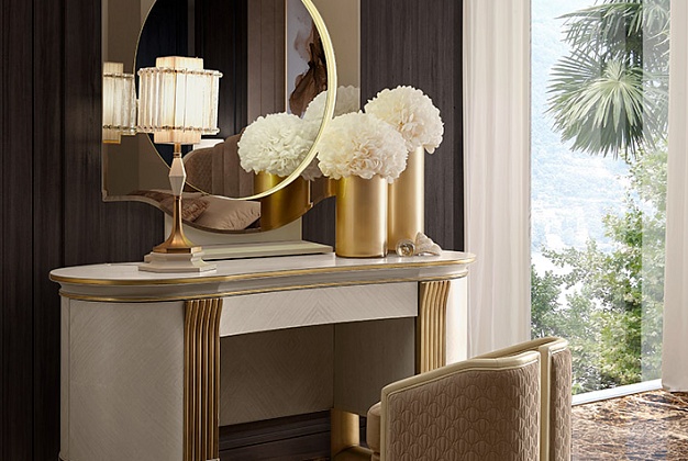 Спальня AR Interiors Oliver 2 Спальня AR Interiors Oliver (Италия) 2