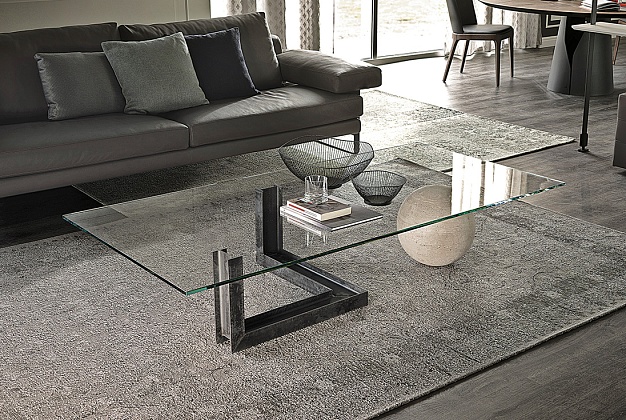 Журнальный столик Cattelan Italia Levante 1 Журнальный столик Cattelan Italia Levante (Италия) 1