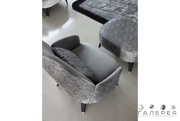 Кресло Giorgio Collection Charisma 2 Кресло Giorgio Collection Charisma (Италия) 2