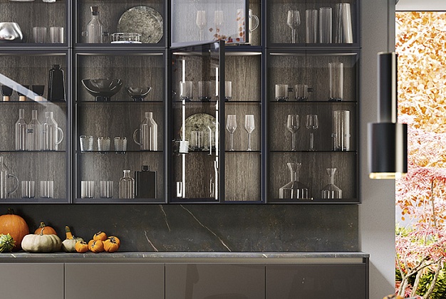 Кухня Valdesign Logica 03 2 Кухня Valdesign Logica 03 (Италия) 2