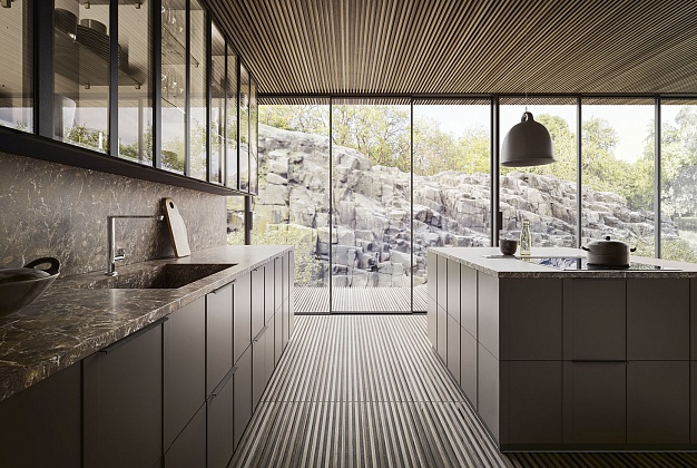 Кухня Valdesign Maggiorana 11 Кухня Valdesign Maggiorana (Италия) 11