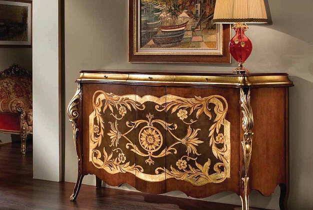 Комод Scappini 2061 1 Комод Scappini 2061 (Италия) 1