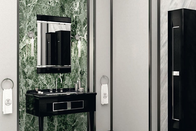 Ванная комната Oasis Prestige PR5 2 Ванная комната Oasis Prestige PR5 (Италия) 2