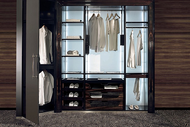 Спальня Francesco Molon Atelier 5 Спальня Francesco Molon Atelier (Италия) 5