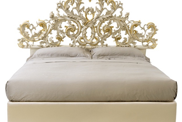 Кровать Roberto Giovannini Girasole 773 1 Кровать Roberto Giovannini Girasole 773 (Италия) 1