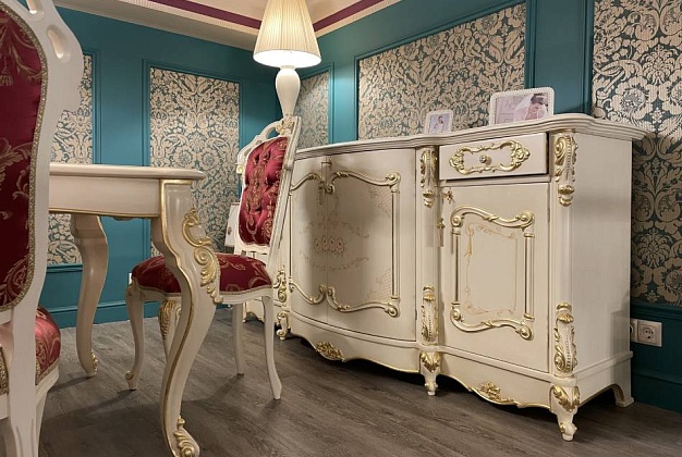 Комод A&M Ghezzani Royal 3 Комод A&M Ghezzani Royal (Италия) 3