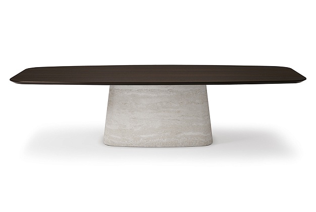 Стол Cattelan Italia Napoleon Wood 2 Стол Cattelan Italia Napoleon Wood (Италия) 2