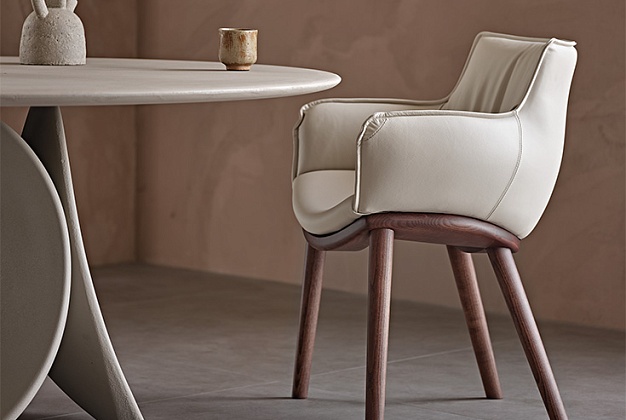 Стул Cattelan Italia Rhonda Wood 1 Стул Cattelan Italia Rhonda Wood (Италия) 1