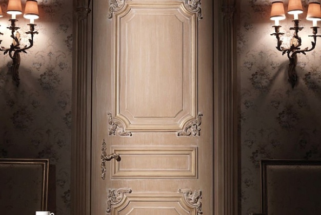 Дверь Boiserie Italia Romantic 2 Дверь Boiserie Italia Romantic (Италия) 2