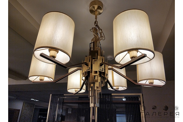 Люстра Officina Luce Glam 3 Люстра Officina Luce Glam (Италия) 3
