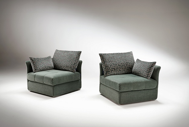 Диван Bedding Polochon 5 Диван Bedding Polochon (Италия) 5