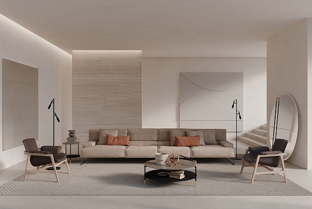 Журнальные столики Frigerio Salotti Kevin 4 Журнальные столики Frigerio Salotti Kevin (Италия) 4