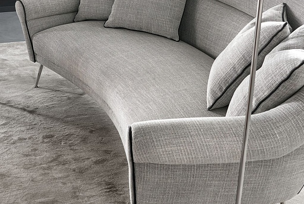 Диван Tosconova Curva 3 Диван Tosconova Curva (Италия) 3