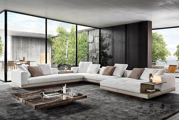 Диван Minotti Connery 2 Диван Minotti Connery (Италия) 2
